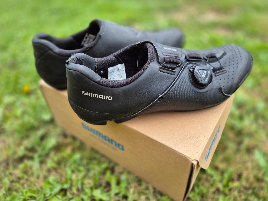 Fietschoenen, crossbril en handschoen, Ophalen, Heren, Nieuw, Overige maten