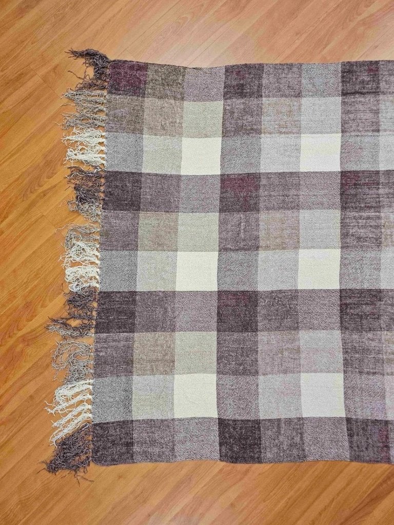 Chenille Deken 152/127, Gebruikt, Djt@dejuistetoon.eu, Ophalen of Verzenden, Mon Plaisir 19, Etten-Leur, Netherlands