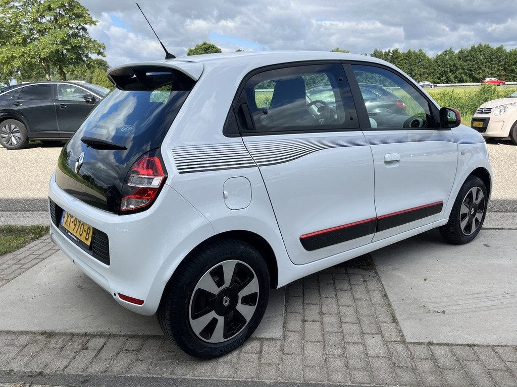 Renault Twingo 1.0 SCe Collection / 1e eigenaar/ leer / Deal, Auto's, Renault, Automaat, 12 maanden, Gebruikt, 4 stoelen