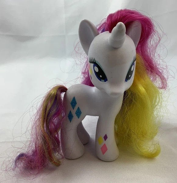 My Little Pony Rainbow Power Fashion Style Rarity 14 cm, Coolsingel 104, 3011 AG Rotterdam, Netherlands, Verzenden, Zo goed als nieuw