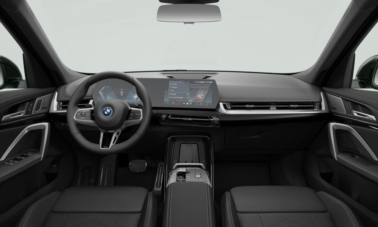 BMW X1 xDrive25e M Sportpakket Pro | Premium Pack | Comfort, Auto's, 16 kWh, Bedrijf, Hybride Elektrisch/Benzine, 3 cilinders