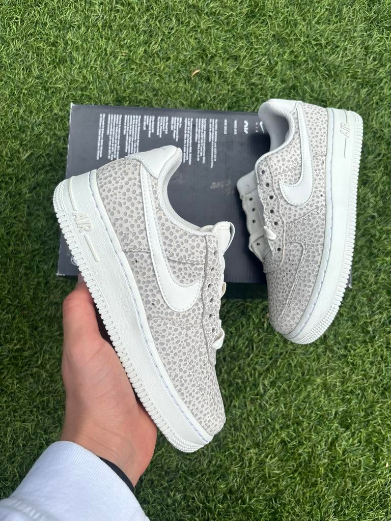 Nike air force 1 ‘07 premium phantom - maat 36 - nieuw, J, Wit, Nieuw, Ophalen of Verzenden