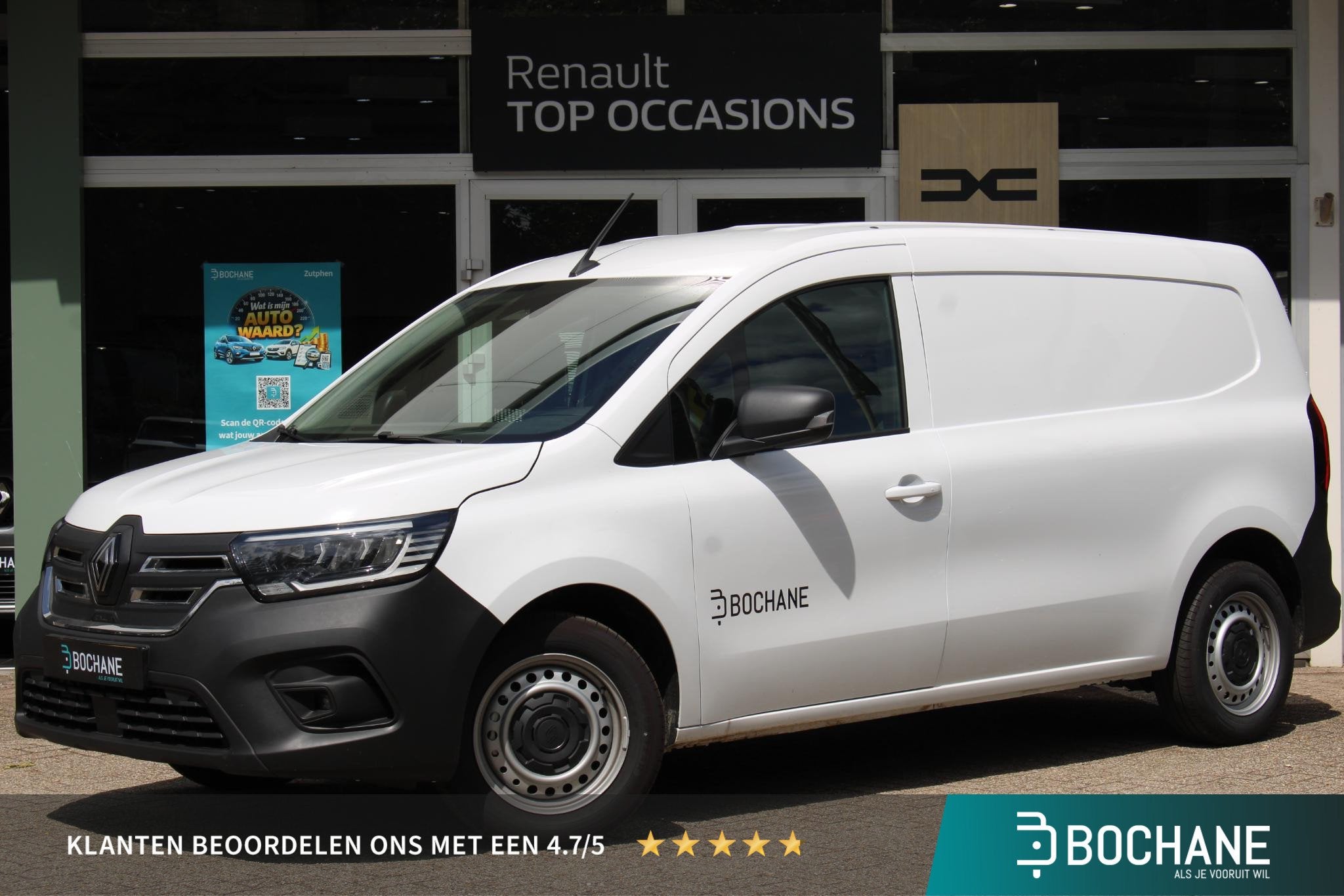 Renault Kangoo E-Tech Advance L2 44 kWh Automaat | Climate C