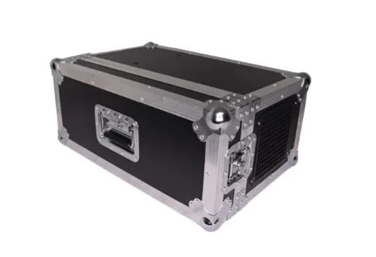 DJLicht 2000W pro hazer ingebouwd in een Flightcase, Geluidgestuurd, Nieuw, Ophalen of Verzenden, .