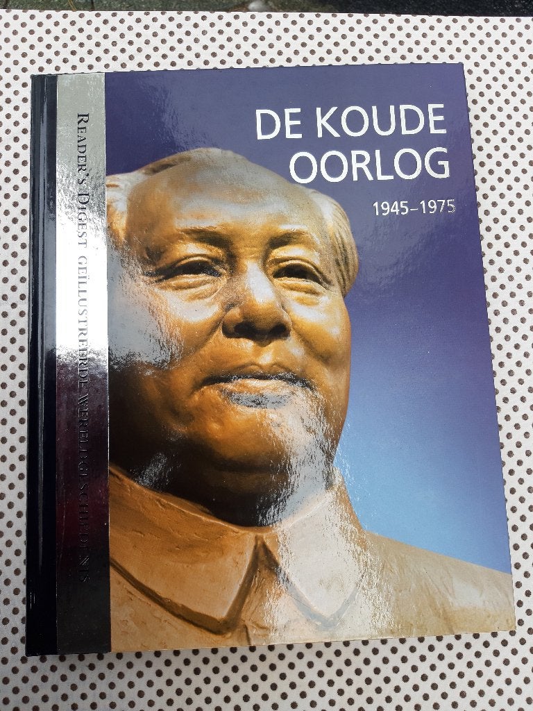 Boek De koude oorlog, van Monika Dreykorn, Ophalen, Zo goed als nieuw, Van Monika Dreykorn, Europa
