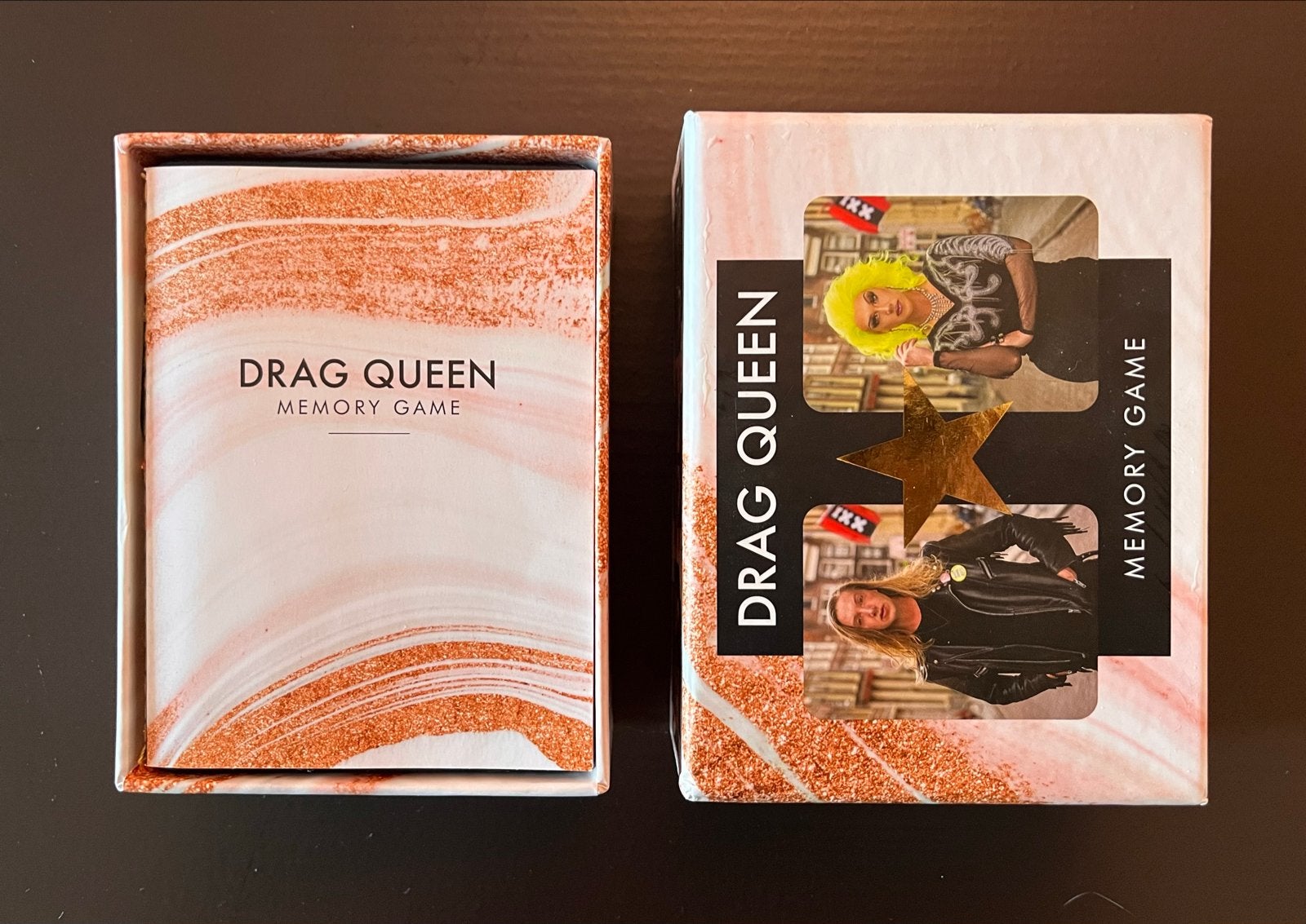 Drag Queen Memory Game - Nieuwstaat, Vijf spelers of meer, Ophalen of Verzenden, Nieuw