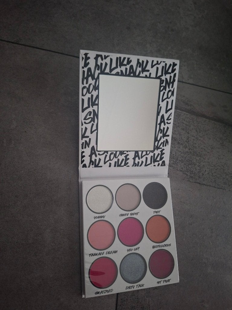 Nieuw partij  Oogschaduw Palette (advr 369), Nieuw, Ophalen of Verzenden, Make-up, Overige kleuren