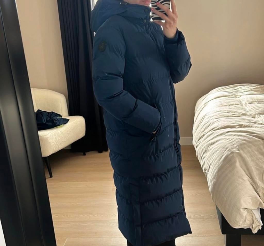 Airforce Grace Gewatteerde Winterjas - XS, Kleding | Dames, Jassen | Winter, Ophalen of Verzenden, Zo goed als nieuw, Maat 34 (XS) of kleiner