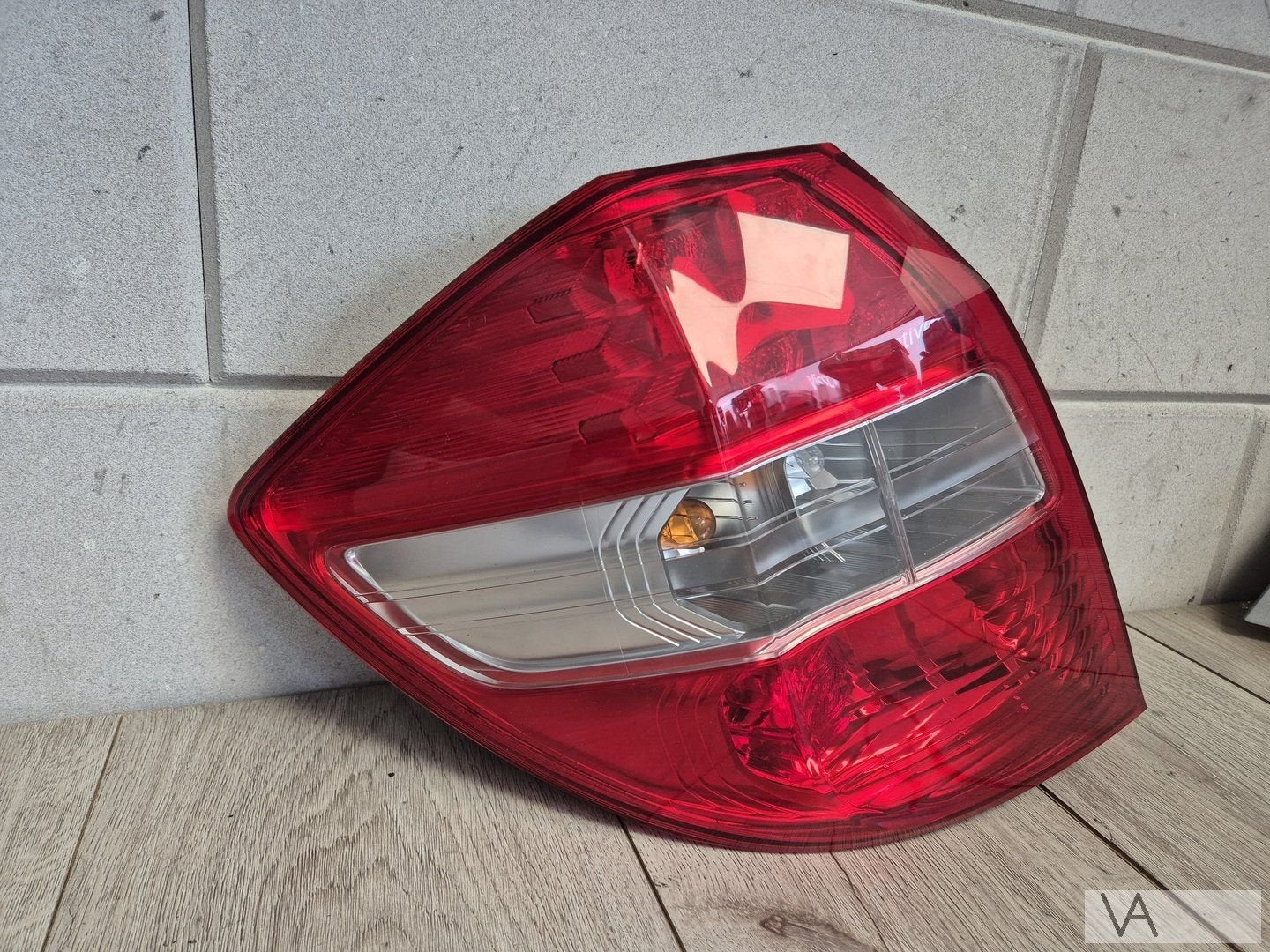 Achterlicht links voor Honda Jazz 2007 - 2013 boven led €75, Honda, Gebruikt, -, -