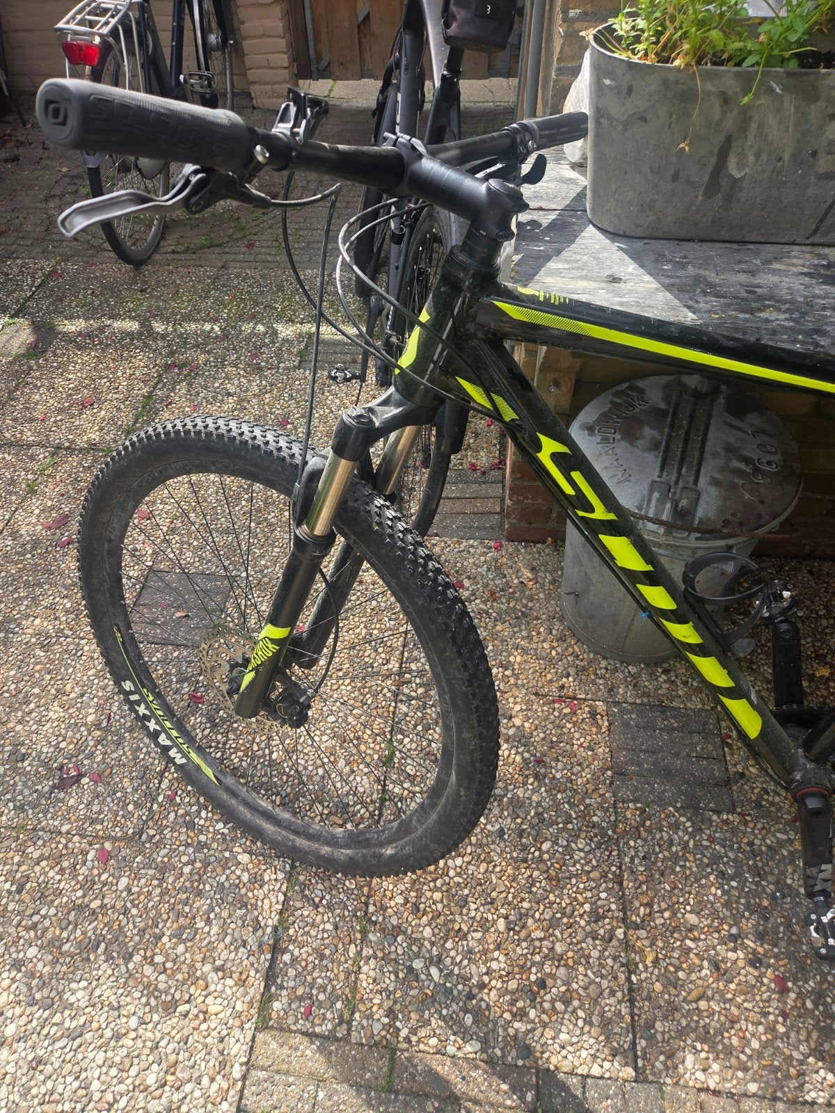Goede mountainbike! Scott Scale., Fietsen en Brommers, Ophalen of Verzenden, Gebruikt, Aluminium, 24 inch of meer