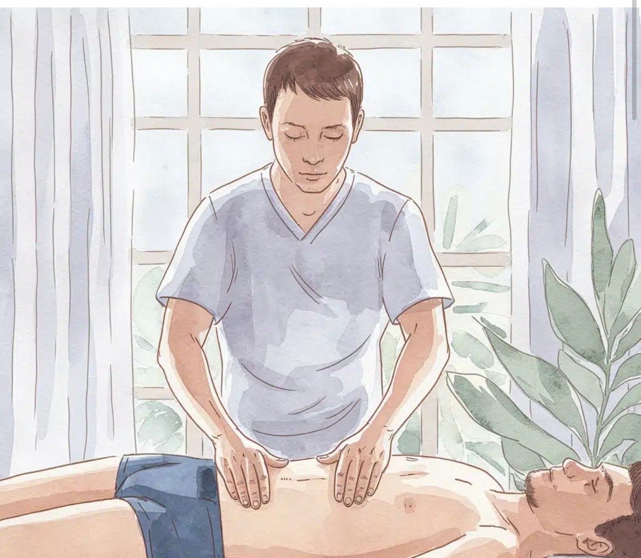 Masseur gezocht, Ophalen of Verzenden, Apparaat