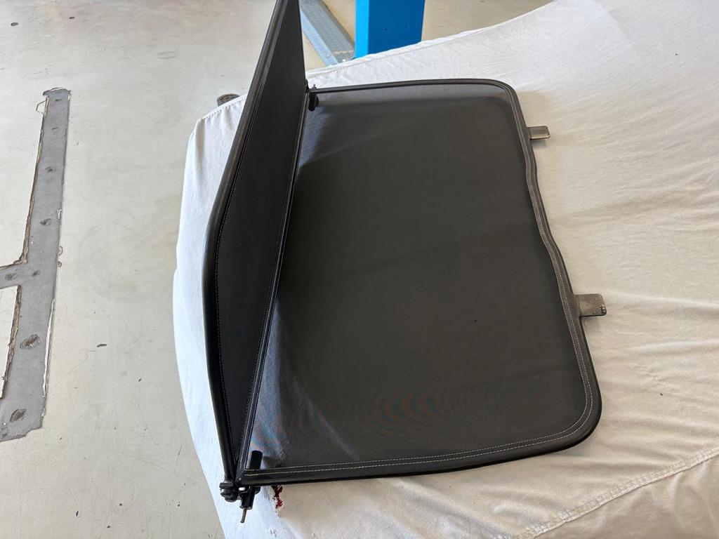 Saab 9-3 OG cabrio windscherm windvanger, Ophalen, Gebruikt, Saab