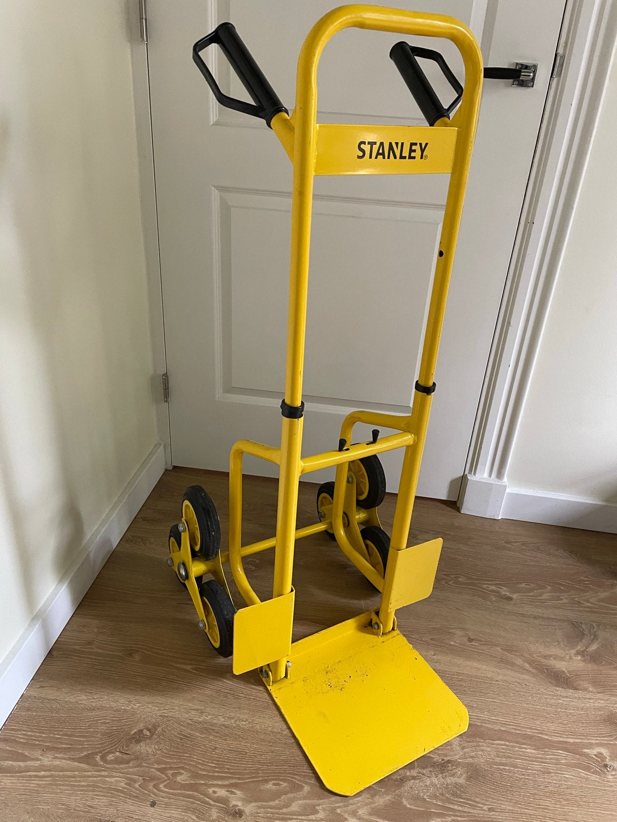 Stanley Trap Steekwagen 120KG Draagkracht, Ophalen, Gebruikt, Steekwagen