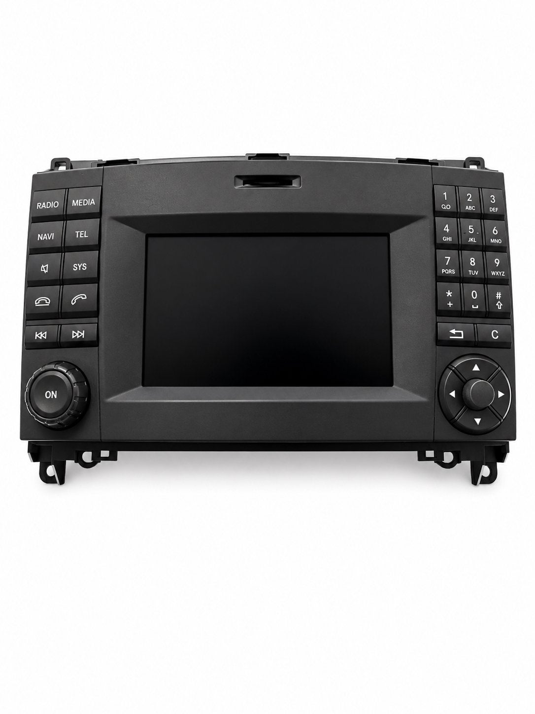 Mercedes-Benz Alpine Radio Navigatie Systeem A2049008009, Auto diversen, Autoradio's, Ophalen of Verzenden, Zo goed als nieuw