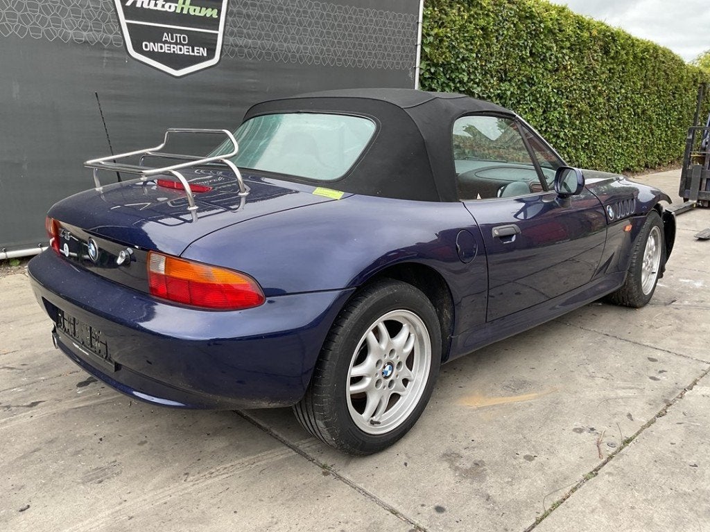 Softtop Cabriodak BMW Z3 Roadster (E36/7) 1997 54348411531, Gebruikt, Petuelring 130, München 80809, , Duitsland, BMW, Bayerische Motoren Werke AG
