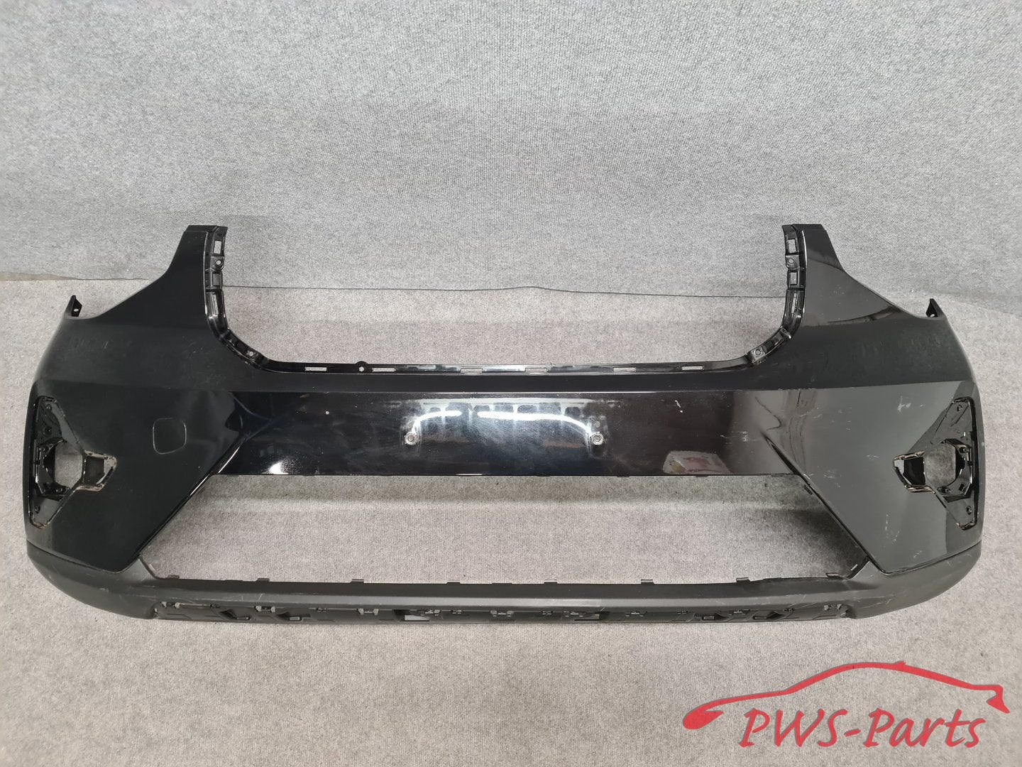 VOLVO XC40 FACELIFT VOORBUMPER ORIGINEEL, Gebruikt, -, Voor, -