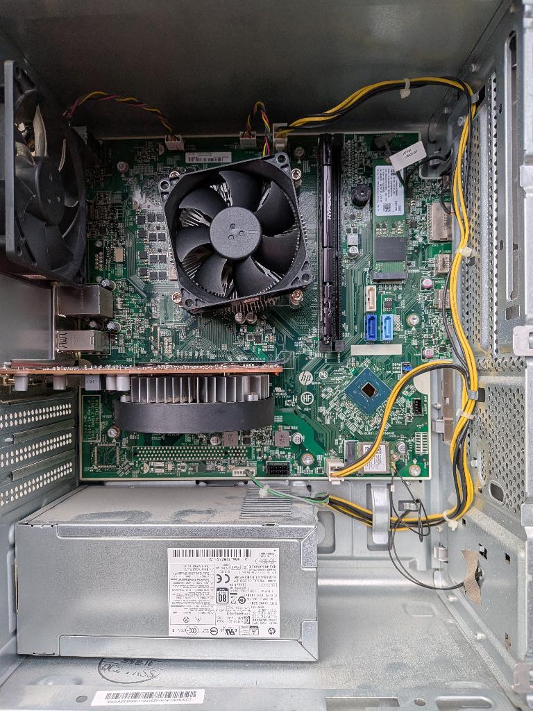 Laptop/Desktop hulp op locatie, Ophalen, Niet werkend, Overige soorten, Overige chipsets