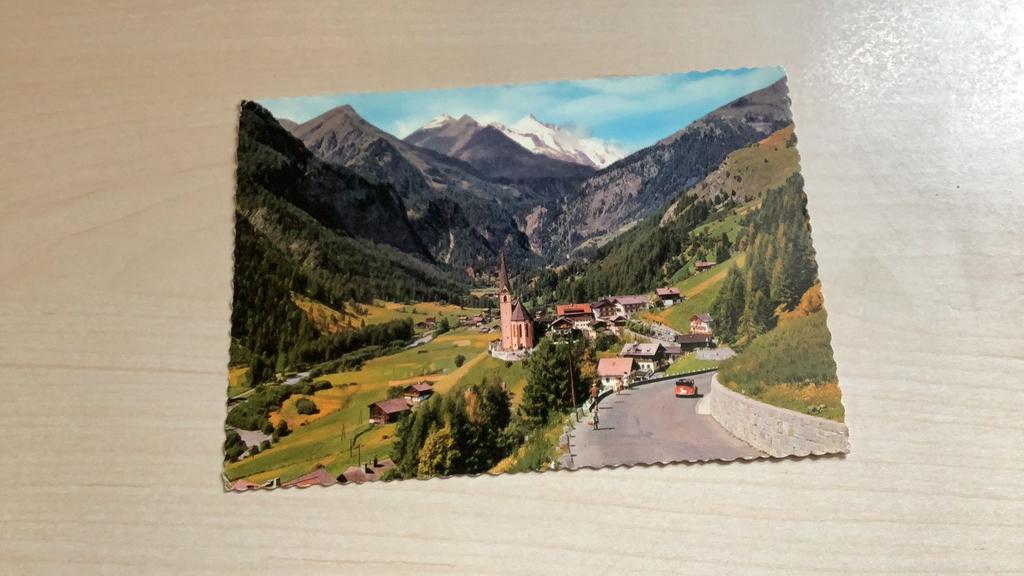 Oostenrijk, Ophalen of Verzenden, 1960 tot 1980, Gelopen, Oostenrijk