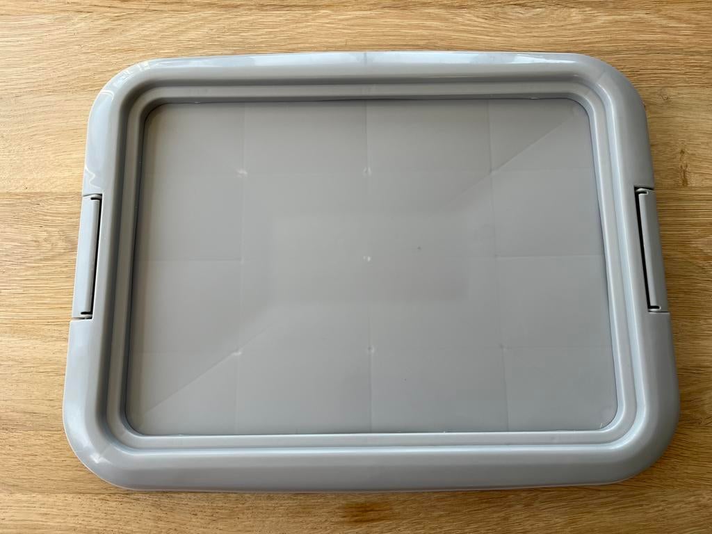 Puppytrainer pad, Dieren en Toebehoren, Honden-accessoires, Ophalen of Verzenden, Zo goed als nieuw