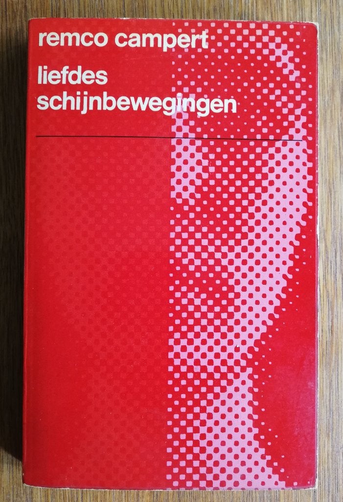 Liefdes schijnbewegingen - Remco Campert, Boeken, Literatuur, Ophalen of Verzenden, Gelezen