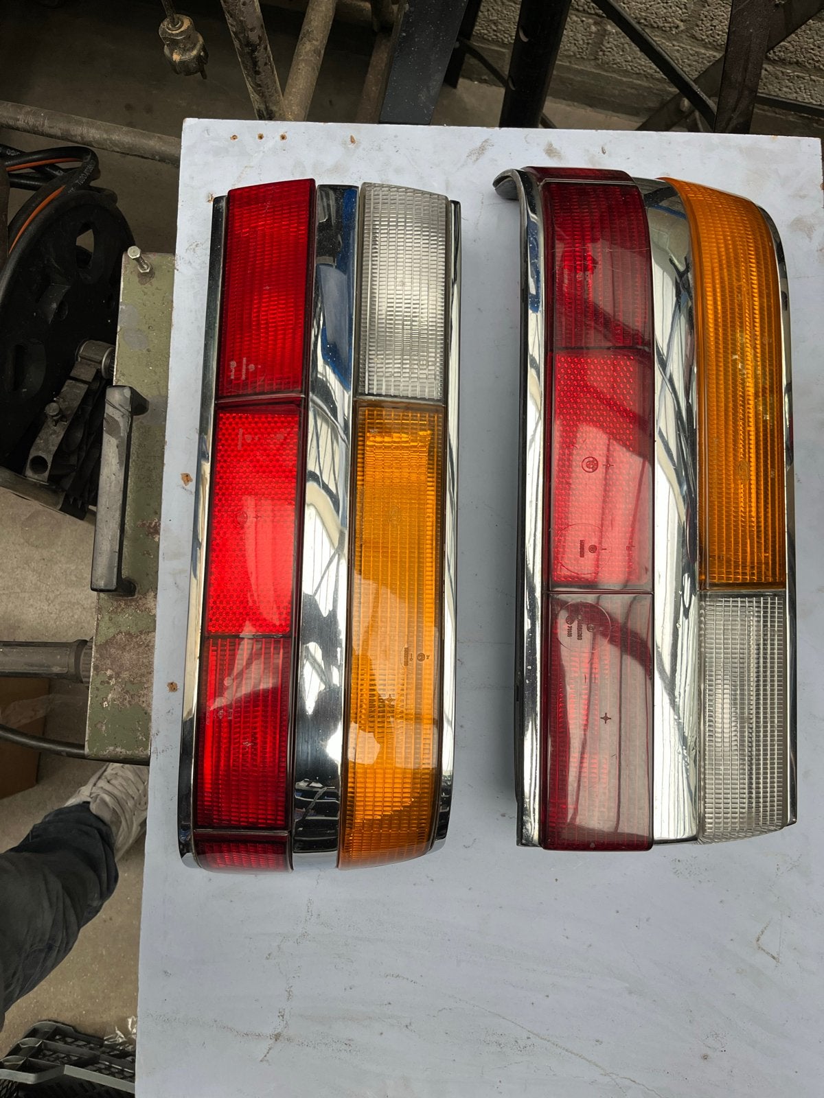 Origineel BMW E28 Achterlicht / Achterlichten (5-serie), Ophalen of Verzenden, Nieuw, BMW