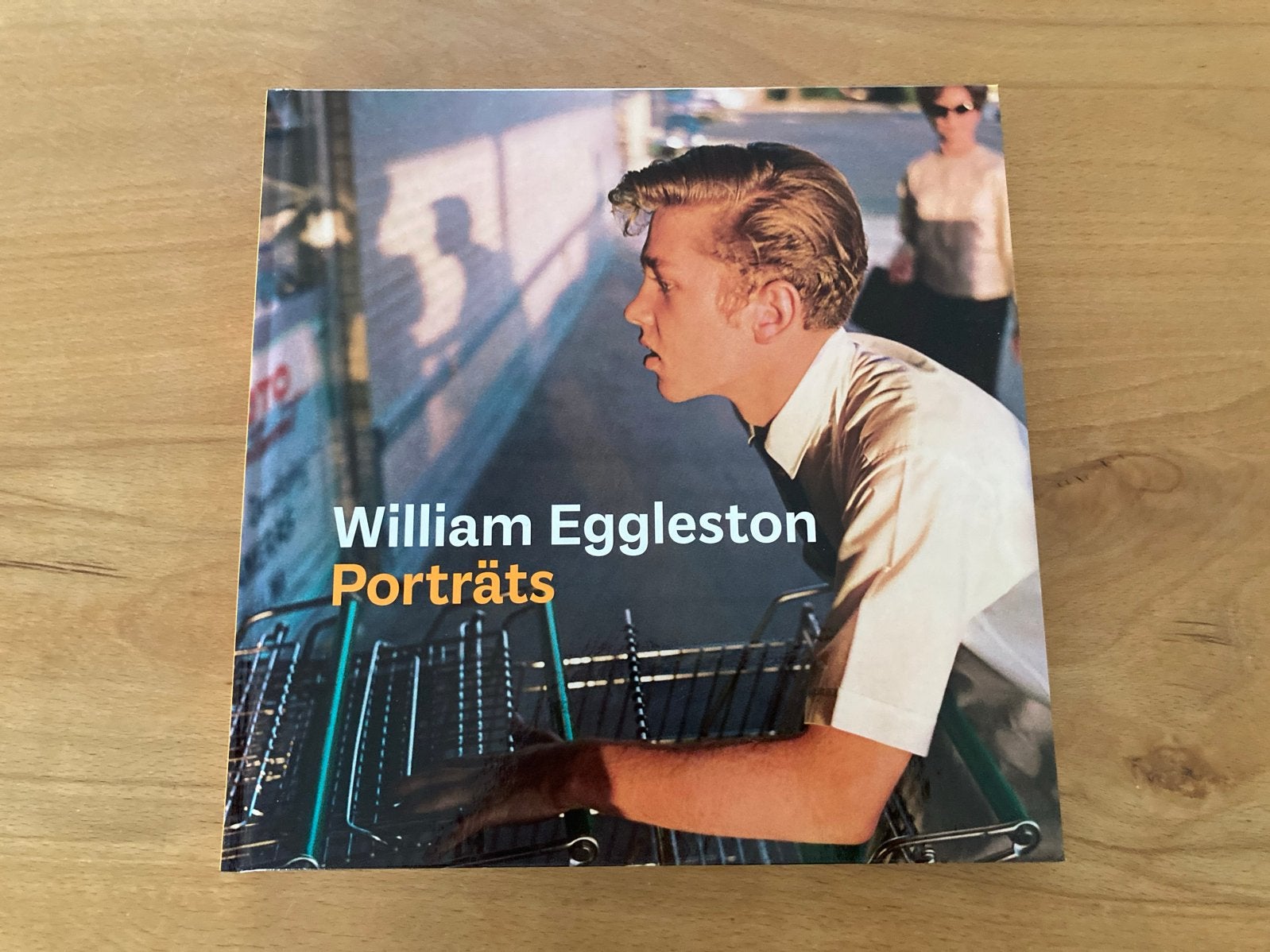 William Eggleston Porträts - Fotoboek, Ophalen of Verzenden, Zo goed als nieuw, Fotografie algemeen
