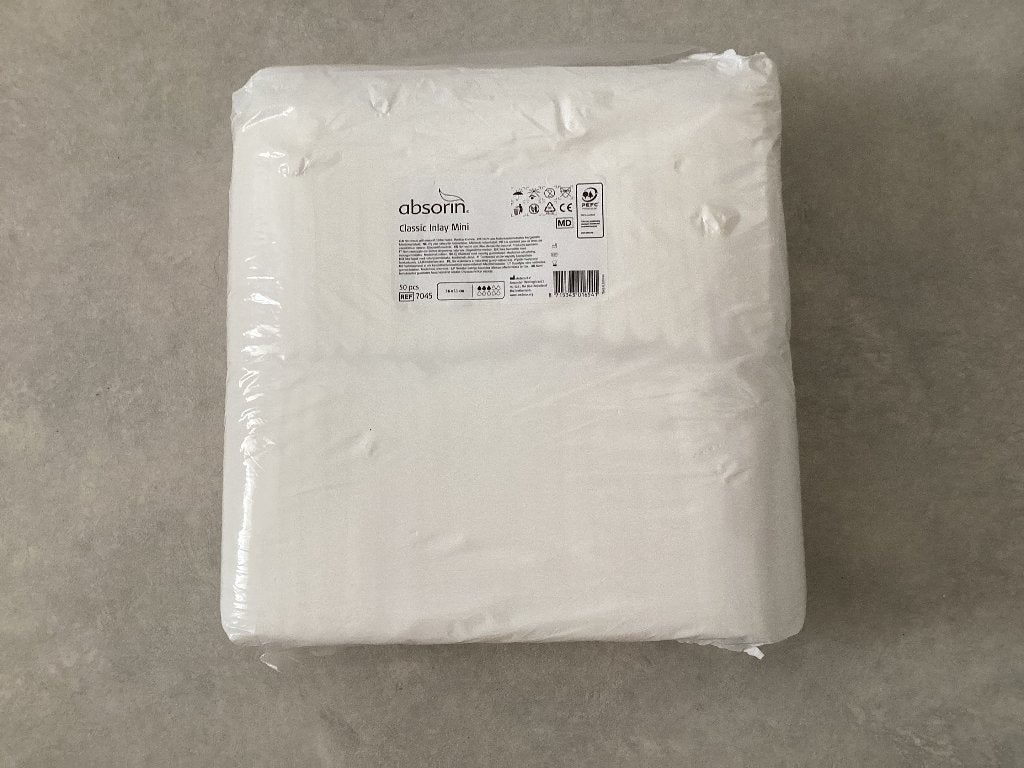 Absorin Inleg verband !, Ophalen of Verzenden, Zo goed als nieuw
