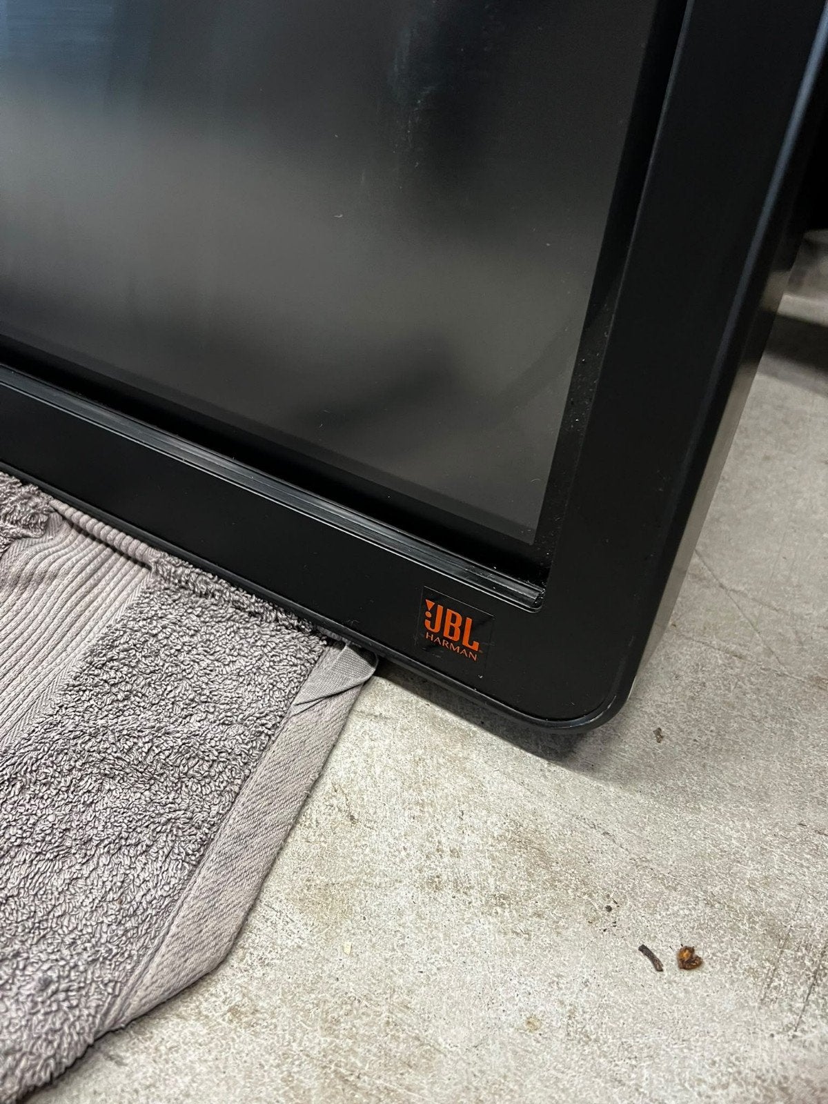 JBL 4K Scherm met Geïntegreerde Speakers, Computers en Software, Ophalen, Gebruikt