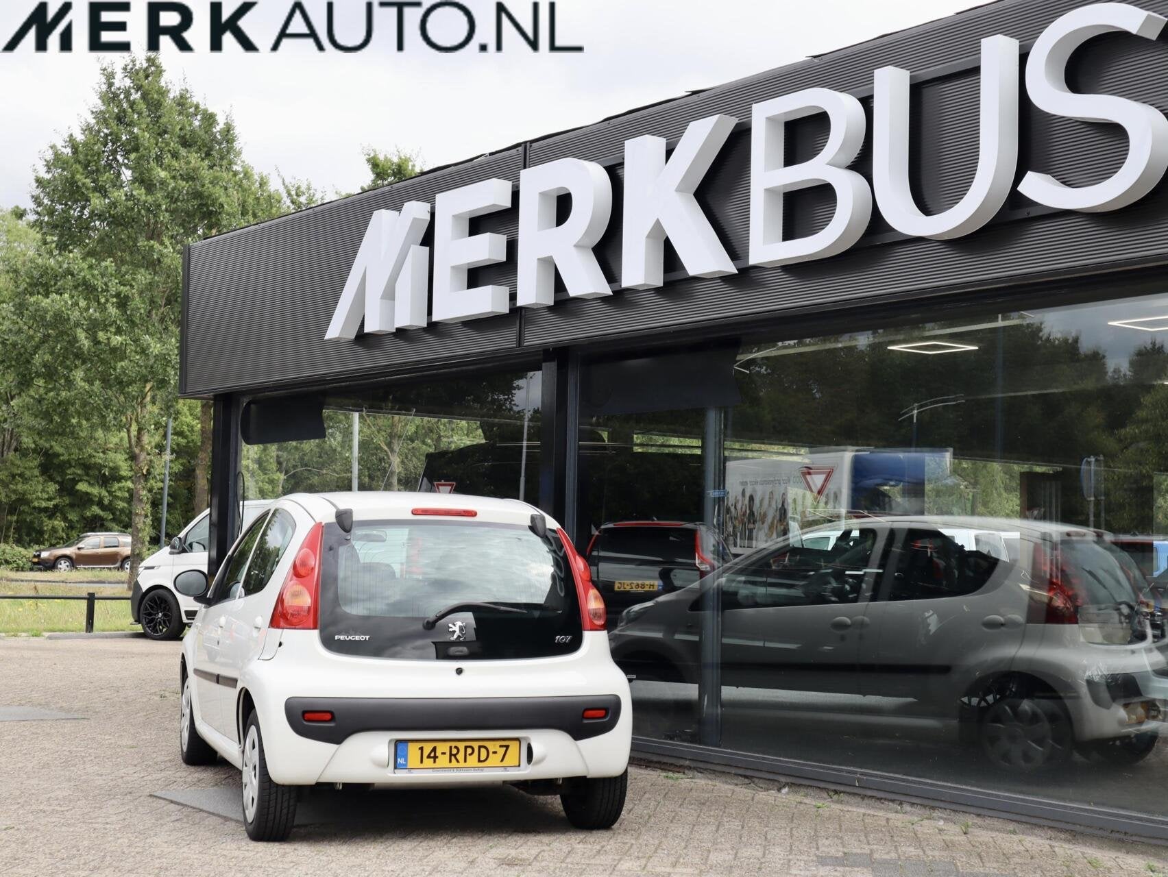 Peugeot 107