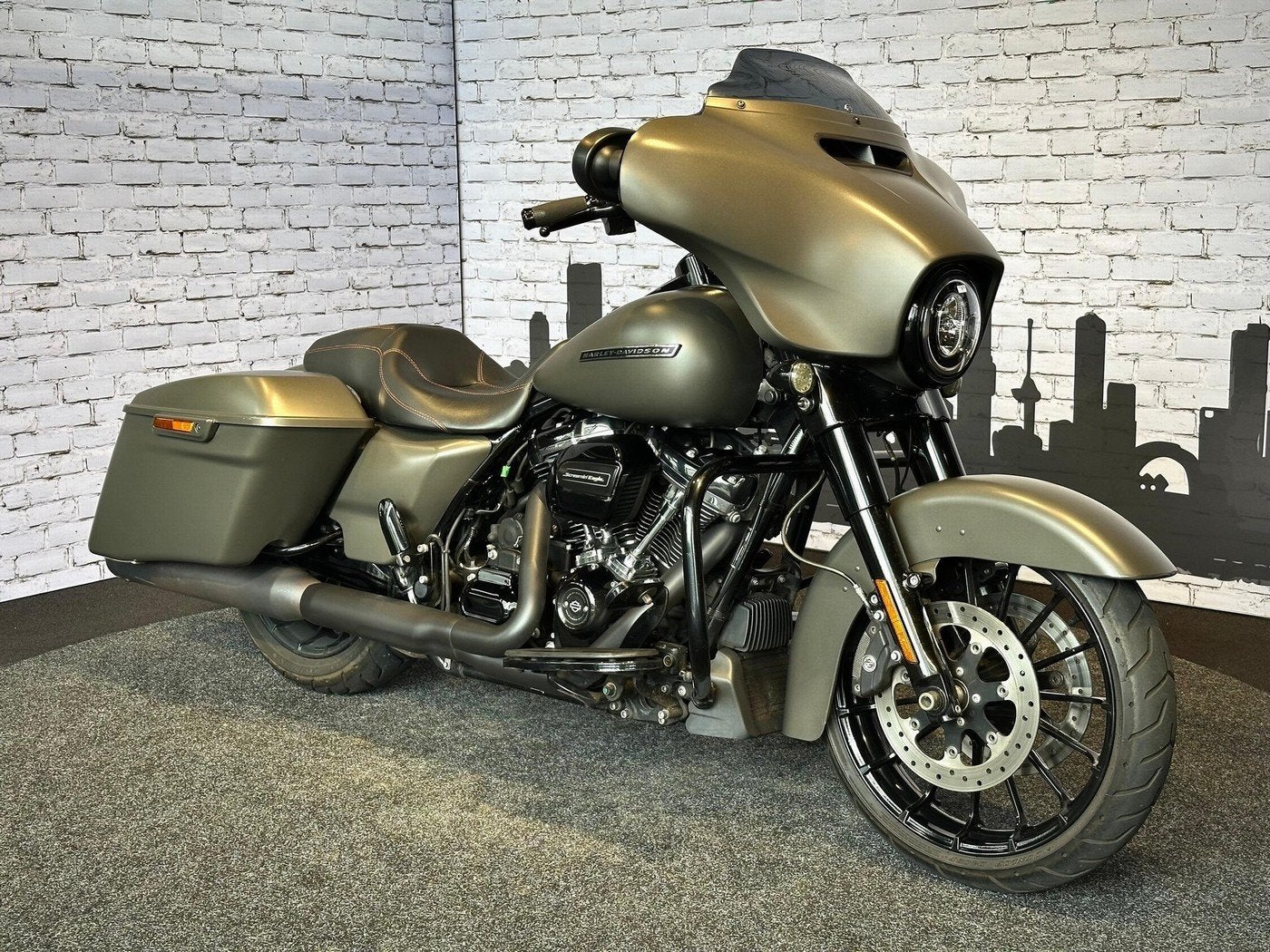Harley-Davidson FLHXS STREET GLIDE SPECIAL (bj 2019), Motoren, Laan van Vredenoord 33
2289 DA  RIJSWIJK, NL, Toermotor, Sales@harleydavidsonrotterdam.nl