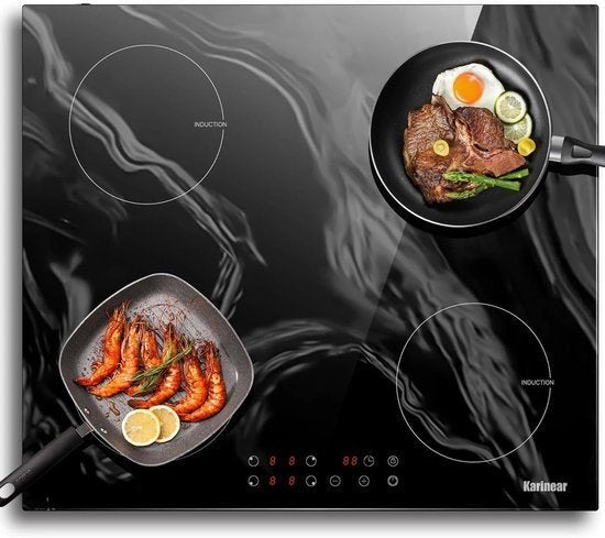 Inductie kookplaat - Induction Hob - Induction Cook Top - In, Corvance B.V., Verzenden, Nieuw, Corvancebol@gmail.com