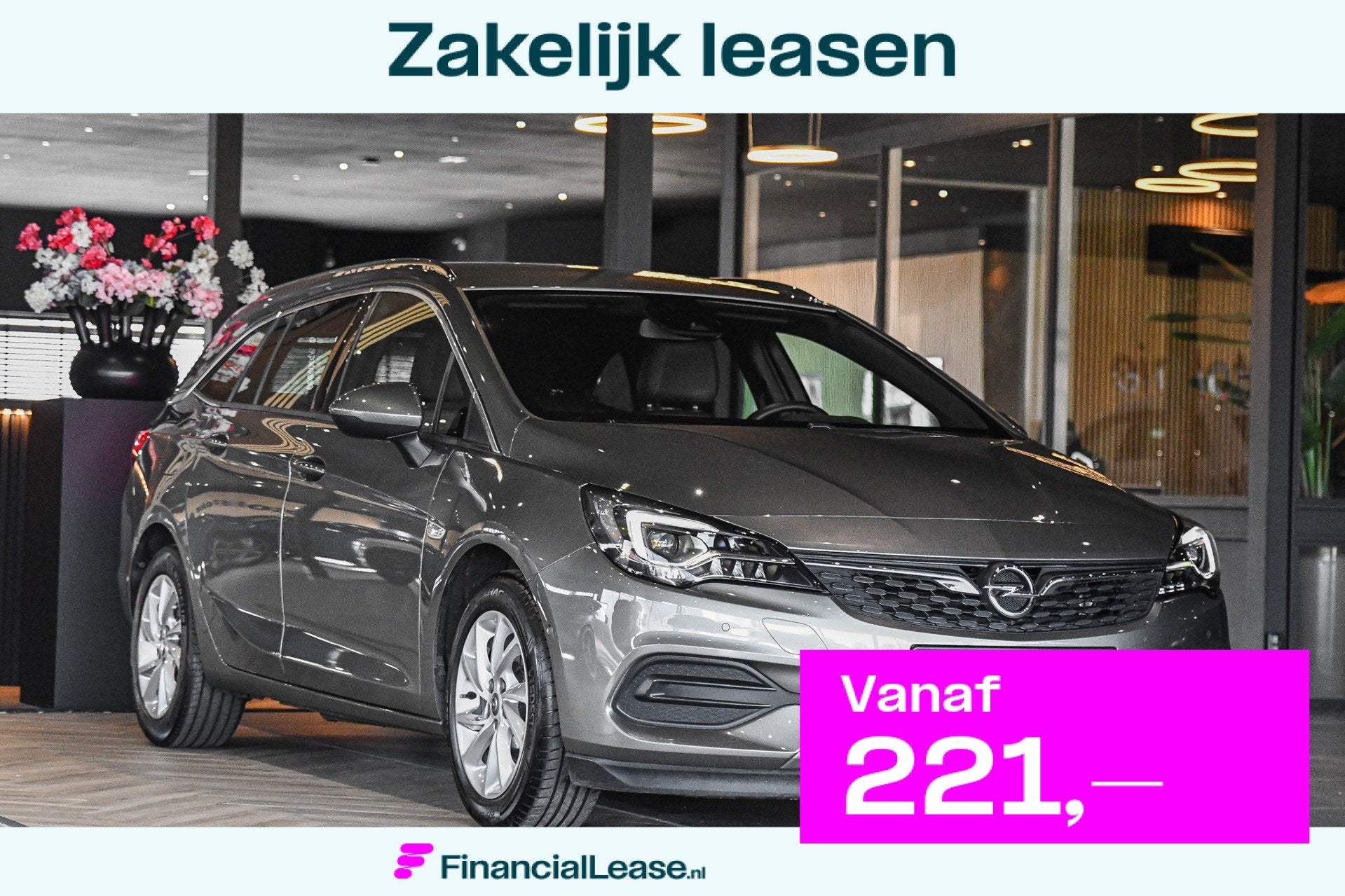 Opel Astra Sports Tourer 1.2 Elegance, Zwarte Hemel, Camera,, Voorwielaandrijving, Gebruikt, 1199 cc, Origineel Nederlands
