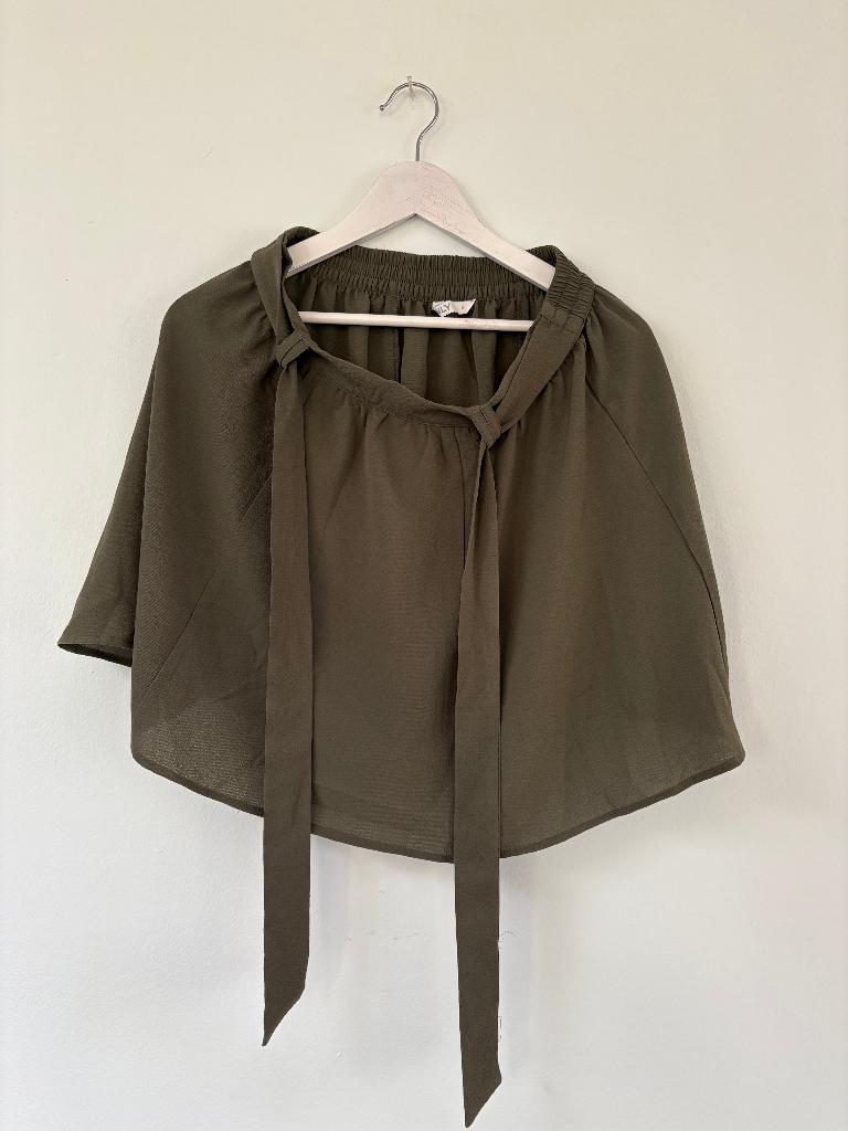 Rok Groen Maat M Only, Maat 38/40 (M), Only, Ophalen of Verzenden, Gedragen