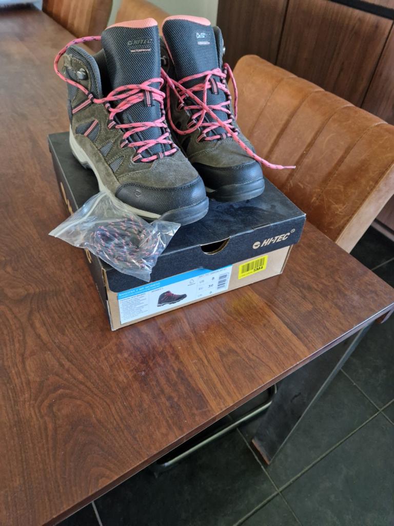 Wandelschoenen Bandera II WP Womens Hi-Tec maat 39, Ophalen of Verzenden, Gebruikt, Schoenen