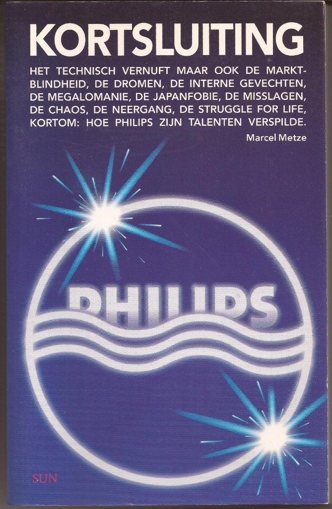 Marcel Metze. Kortsluiting., Ophalen, Zo goed als nieuw