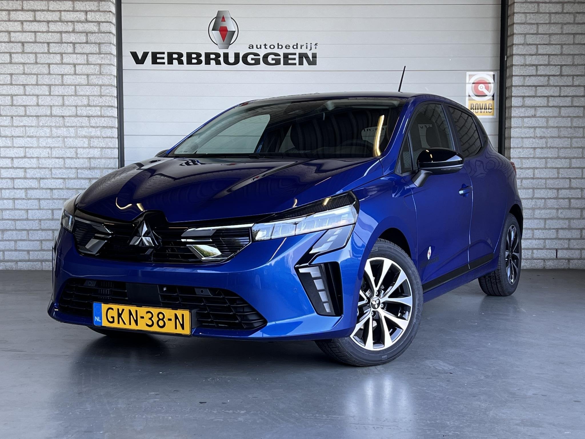 Mitsubishi Colt 1.0T Intense | 8 Jaar Garantie | PDC V+A | C, Voorwielaandrijving, 12 maanden, Stof, Gebruikt