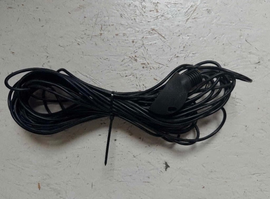 raymarine masttop kabel 15 meter met voetje wind goede staat, Watersport en Boten, Ophalen, Gebruikt