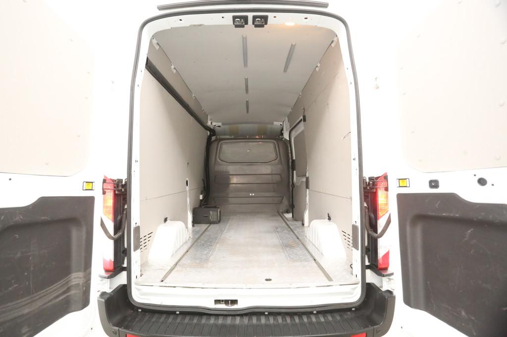Ford Transit 2.0 TDCI 170PK L2H2 | 2800kg Trekgew. | Traanpl, Auto's, Bestelauto's, Stof, Euro 6, 4 cilinders, Lichtsensor
