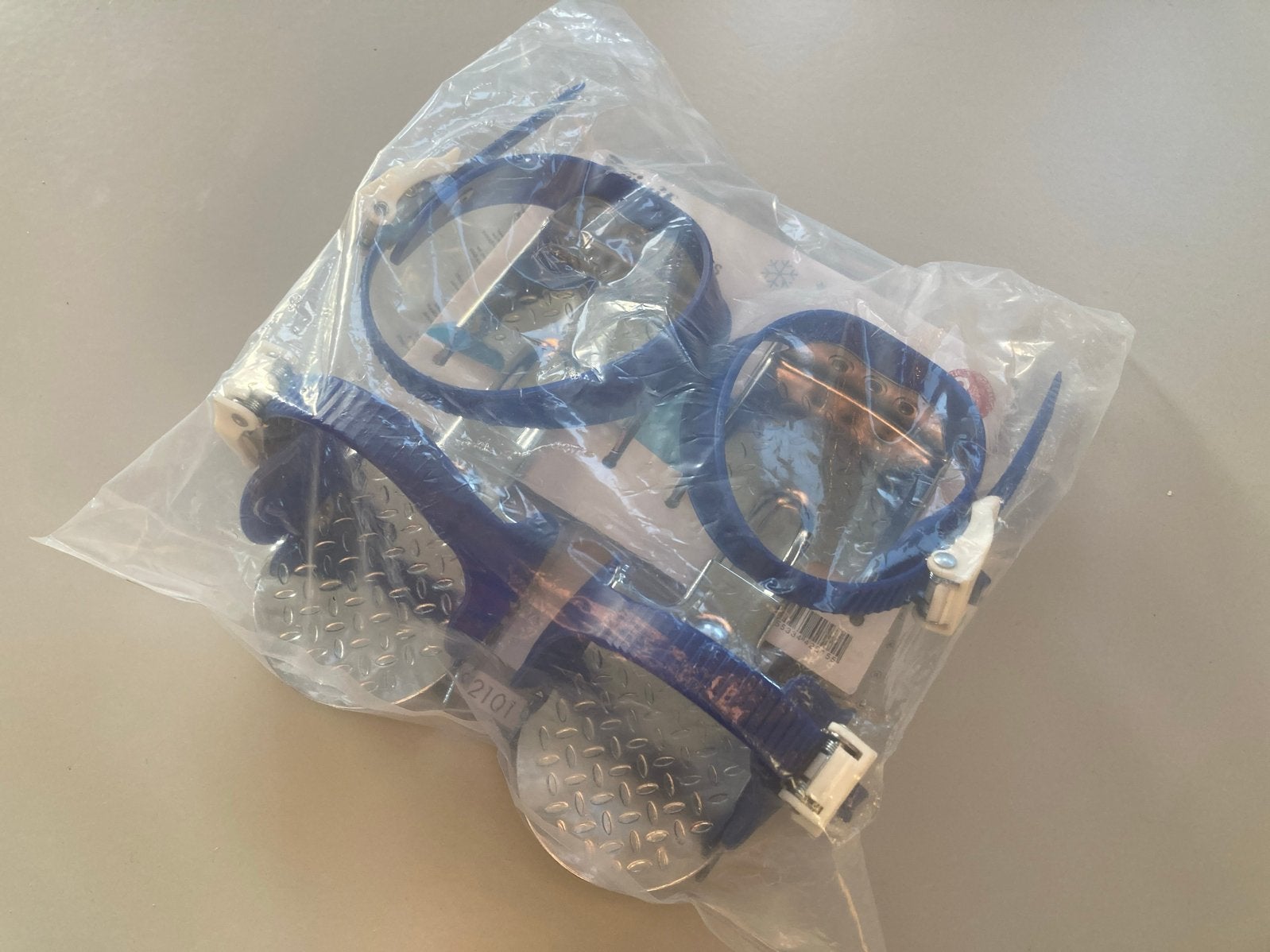 Crivit Twin Blade Schaatsijzers Maat 24-31, Ophalen of Verzenden, Nieuw, Overige typen, Overige merken