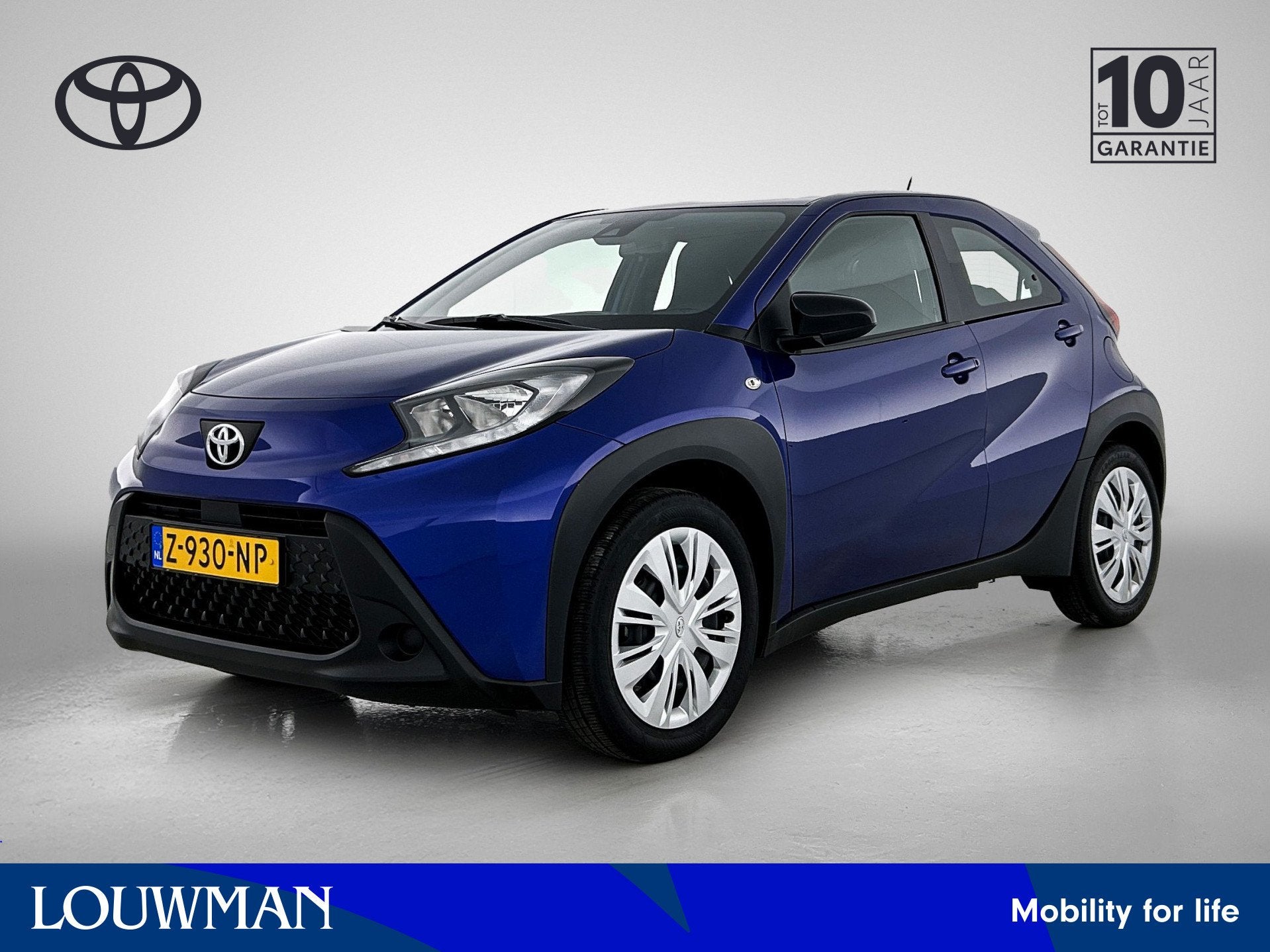 Toyota Aygo X 1.0 VVT-i MT Play | Airco | Adaptieve cruise c