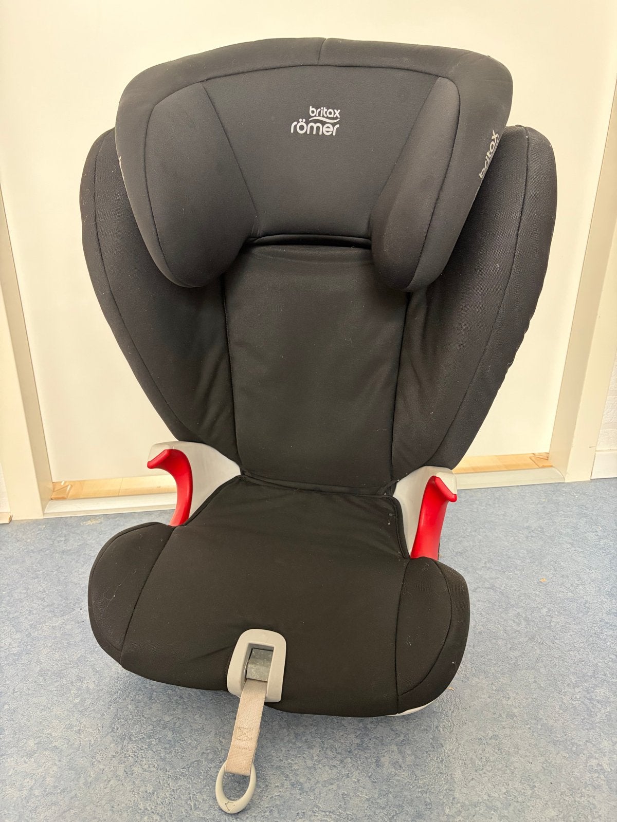 Britax Römer Kidfix SL kinderstoel met Isofix, Romer, Gebruikt, 15 t/m 36 kg, Isofix