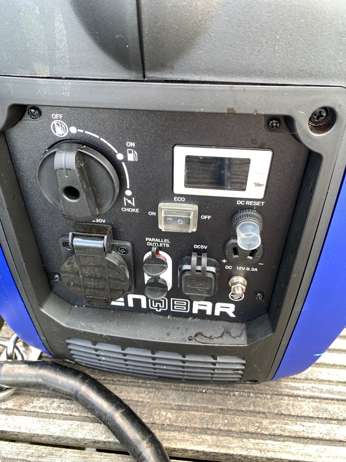 Nieuwe Fluister Inverter Agegraat 2100watt 2026, Watersport en Boten, Keuken, Kruiser, Nieuw, Polyester