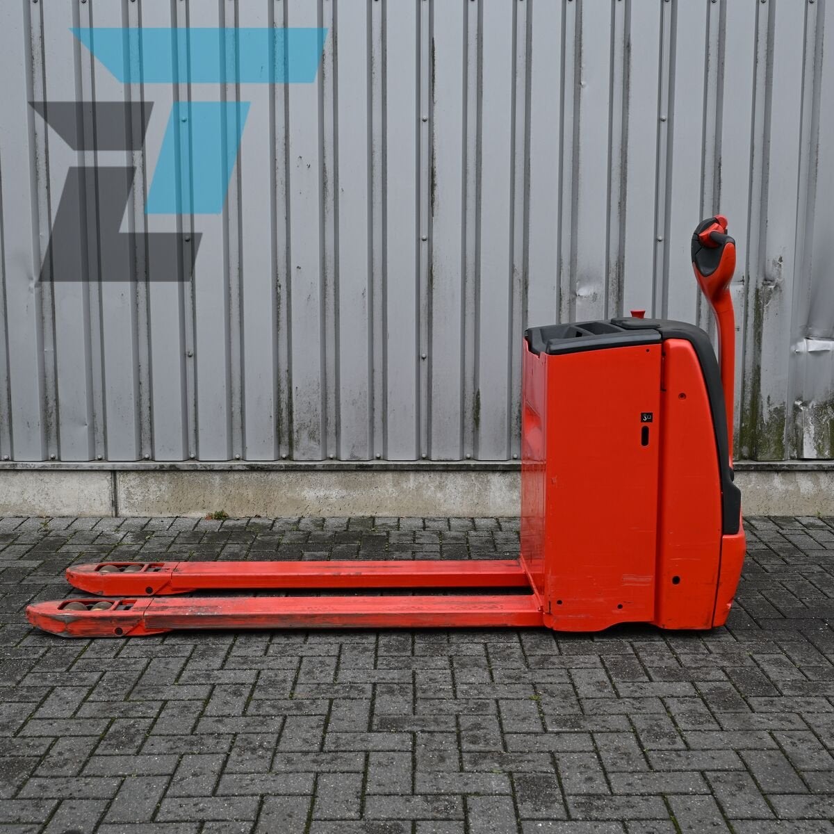 Linde T30 Elektrische palletwagen, Zakelijke goederen, Elektrisch, Palletwagen, Linde