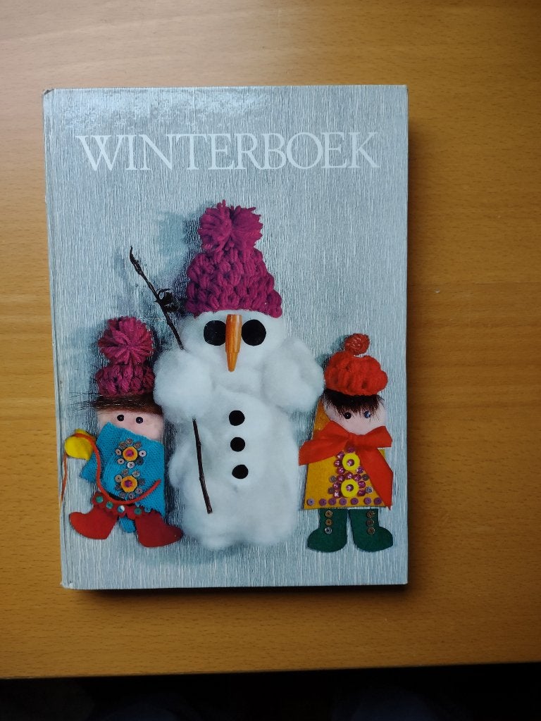 Margriet Winterboek 1970, Boeken, Ophalen of Verzenden, Gelezen