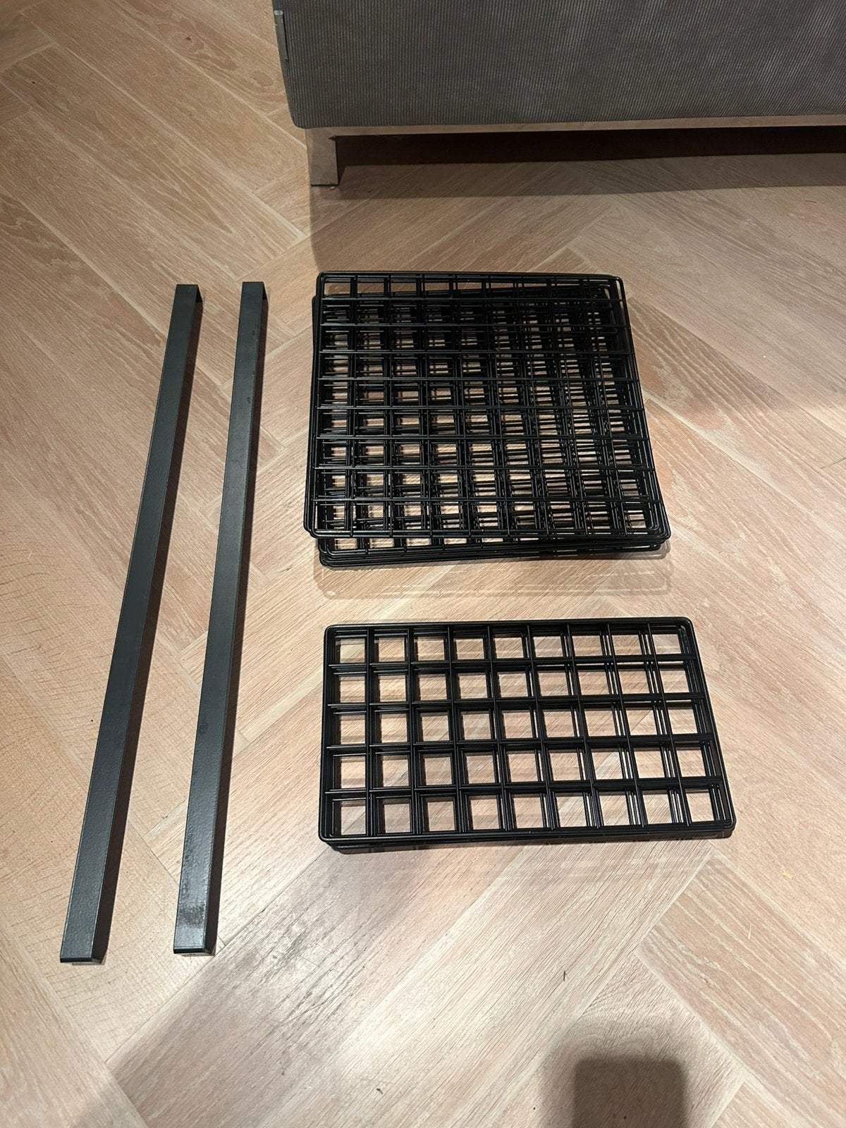 Onderdelen cavia draadkubus hok kooi, Minder dan 60 cm, Kooi, Ophalen of Verzenden, Cavia