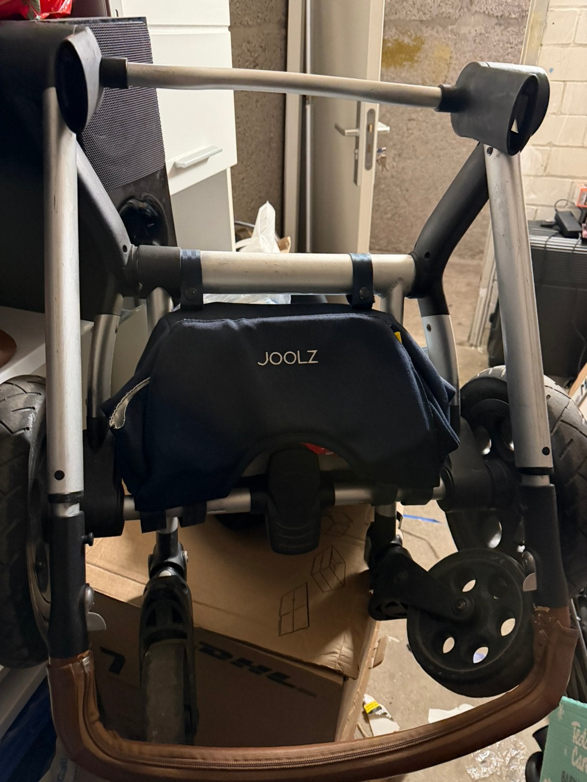 Joolz kinderwagen, Ophalen of Verzenden, Zo goed als nieuw