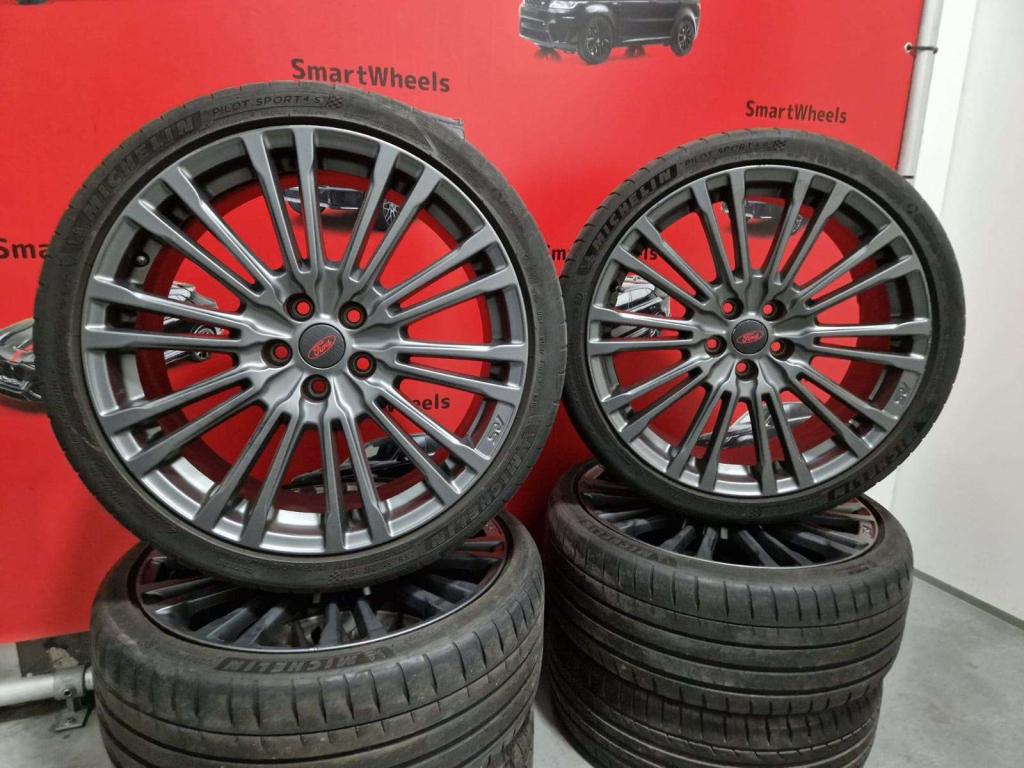 19 inch ORIGINEEL FORD RS ST FOCUS MONDEO VELGEN EN BANDEN, Banden en Velgen, Niet ingevuld, Ophalen of Verzenden, Niet ingevuld