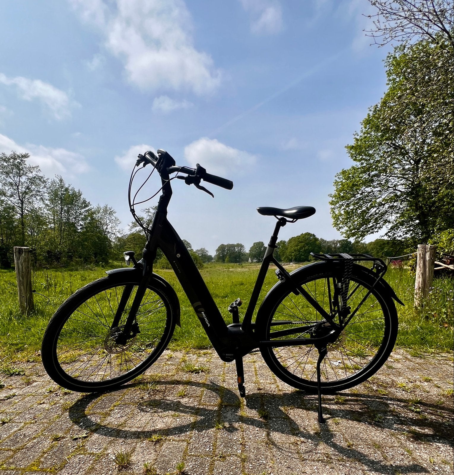 Koga E-bike HELP!! Gestolen groningen, Overige merken, Gebruikt, Ophalen of Verzenden, 51 tot 55 cm