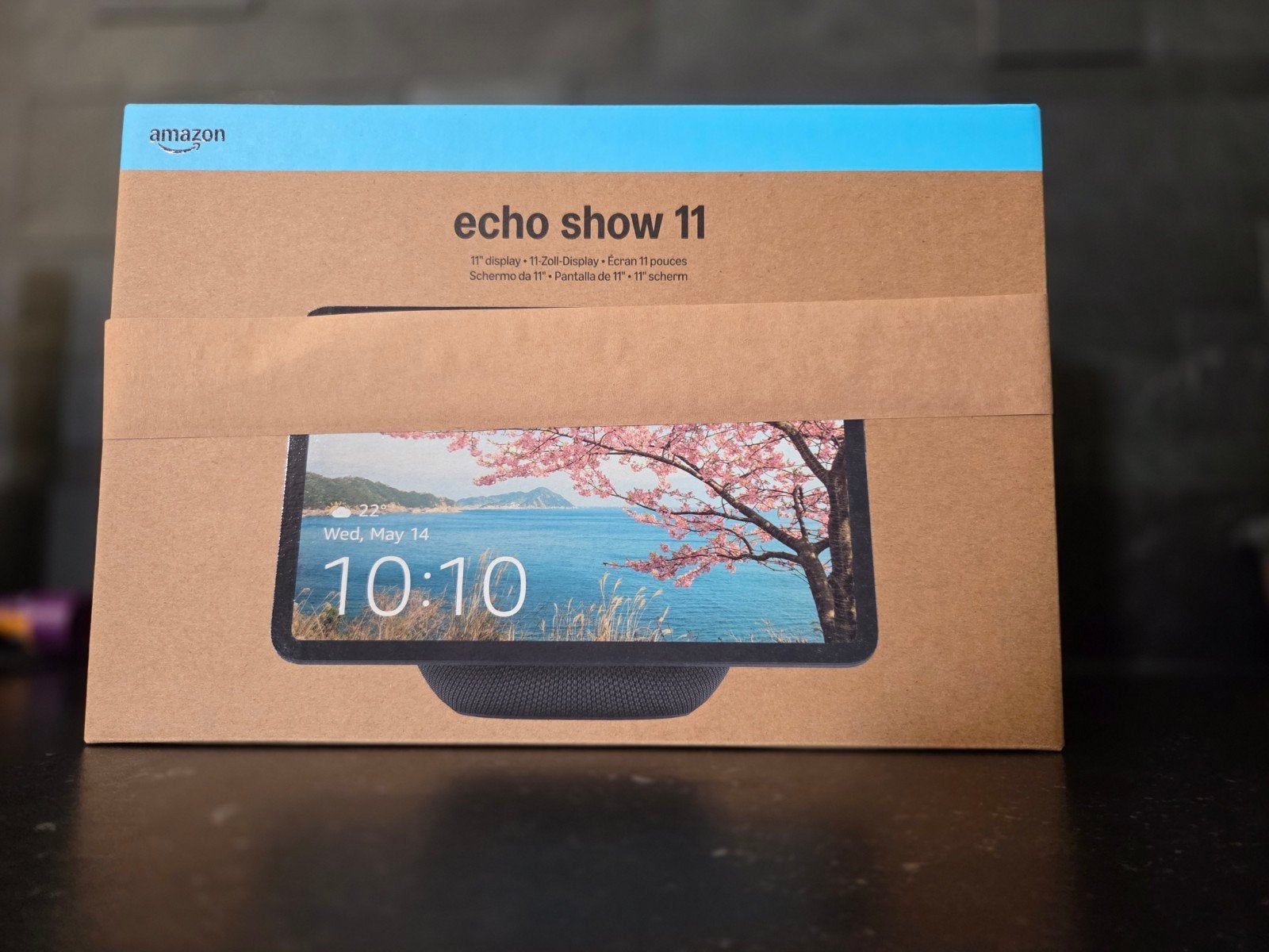 Amazon Echo Show 11 - Smart Display met Alexa, 11 inch, Nieuw, Ophalen of Verzenden, Amazon