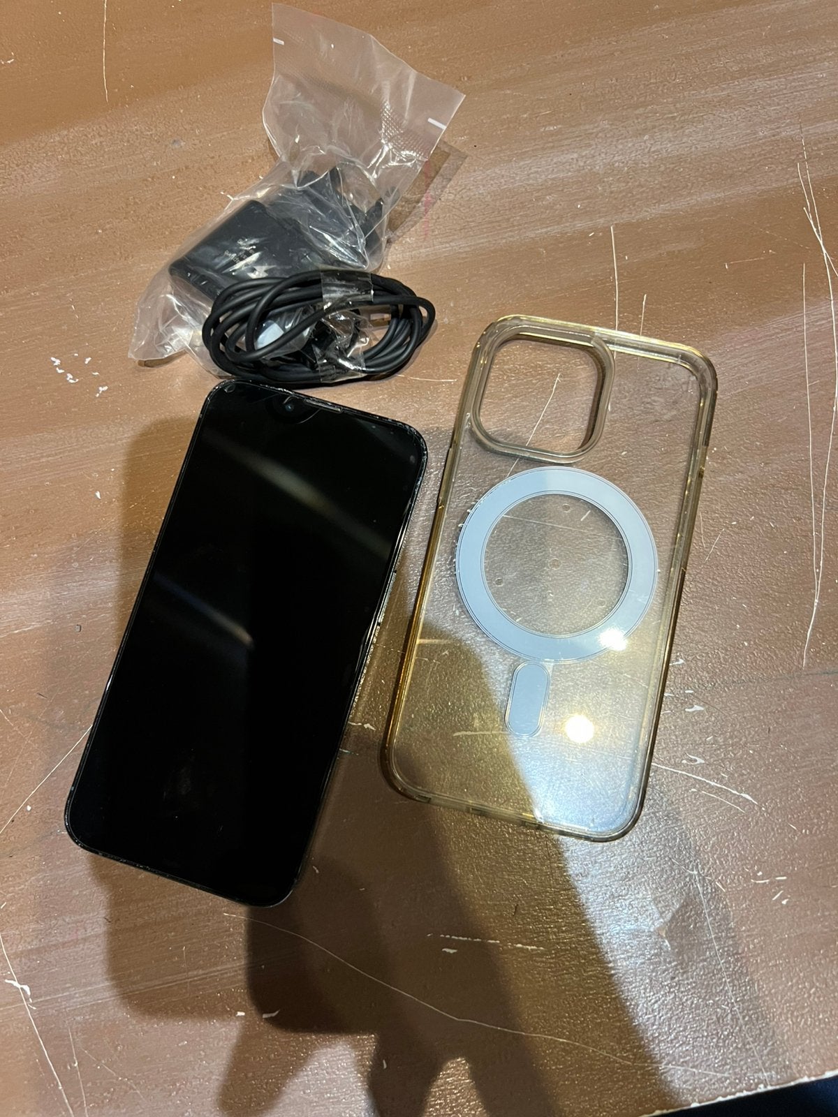 iPhone 13 pro 128 gb. Batterij 89%, 89 %, Blauw, Ophalen of Verzenden, IPhone 13 Pro